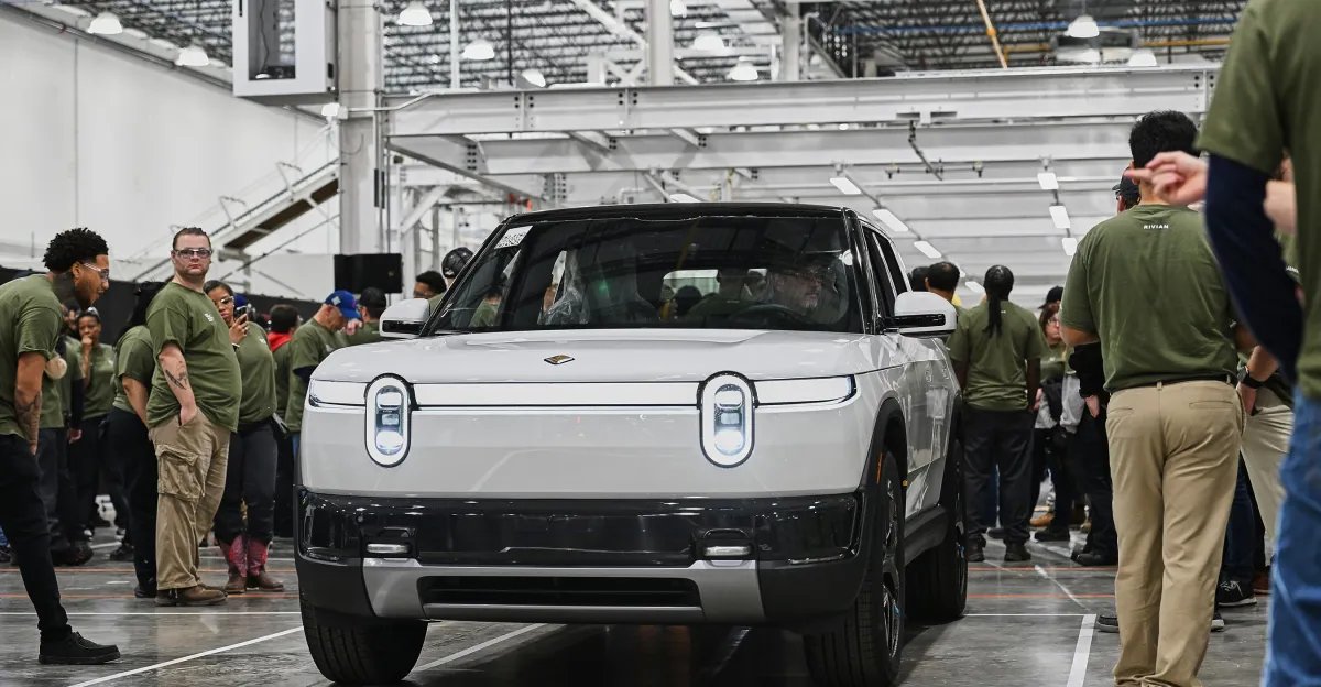 Rivian’s R2 is officially its best-selling vehicle