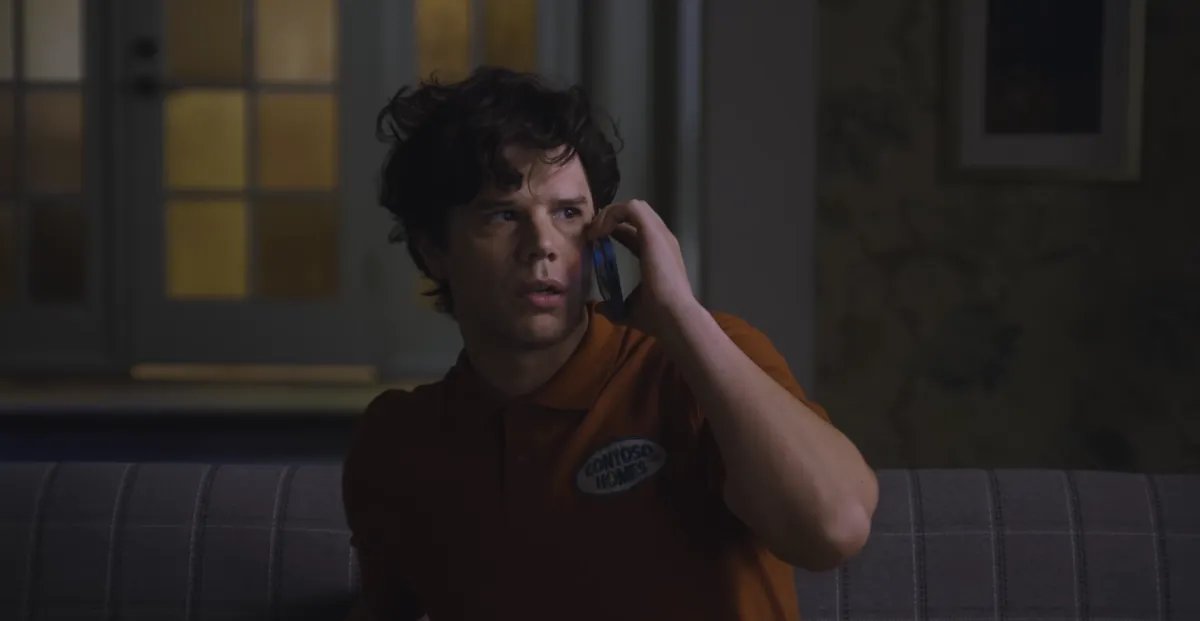 The director of Obsession put a new horror short on YouTube