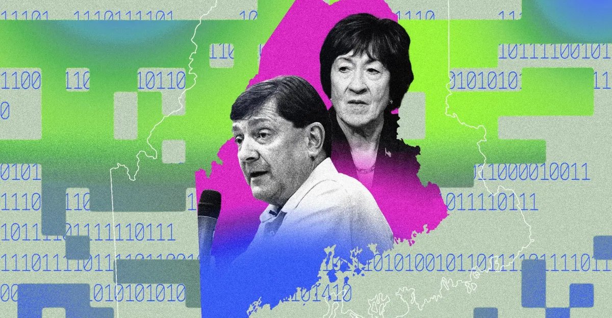 Maine’s data center revolt will decide who controls the Senate