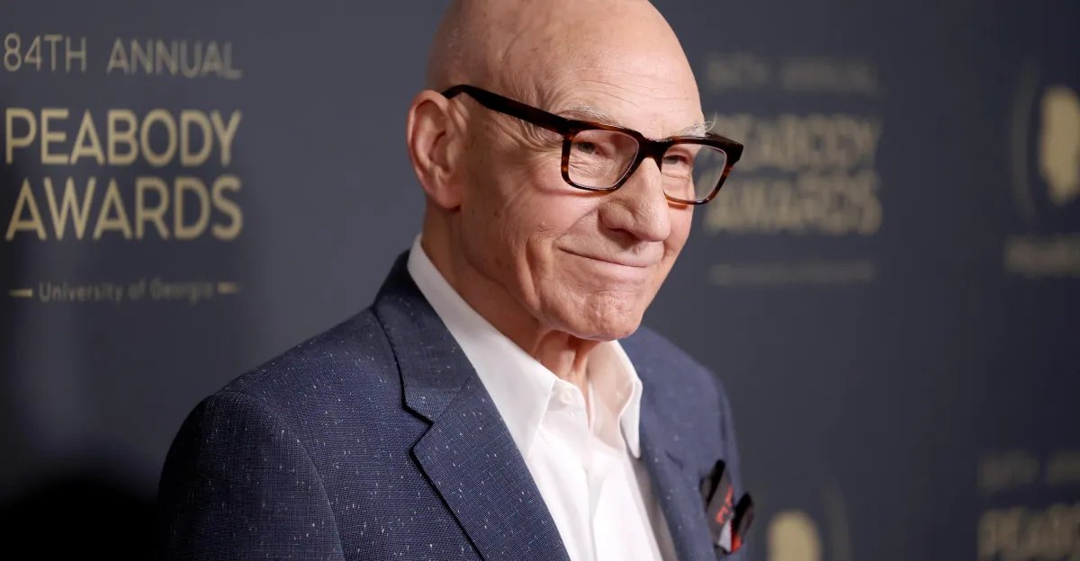 Patrick Stewart has died at age 86