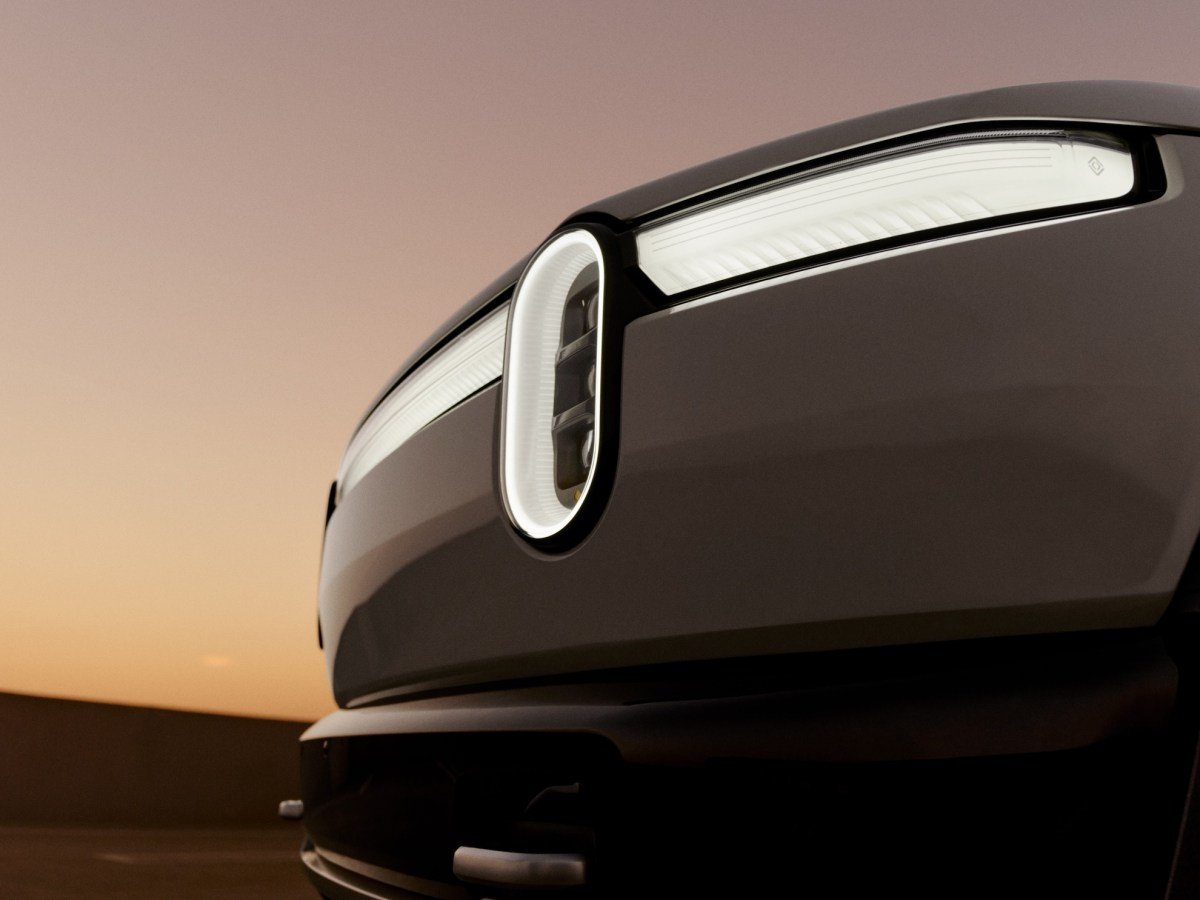 The R2 SUV is already Rivian’s best-selling vehicle